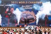 Rajd Arabii Saudyjskiej 2025 - Sobota