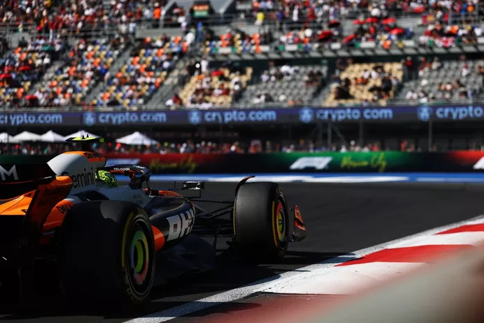 Lando Norris, McLaren