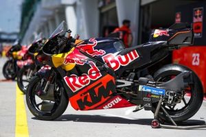 Moto Red Bull KTM Factory Racing
