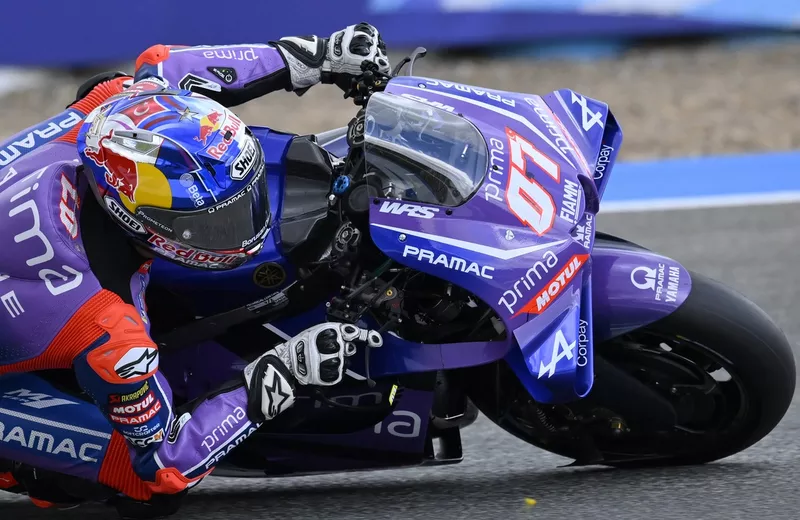 Toprak Razgatlioglu, Pramac Racing
