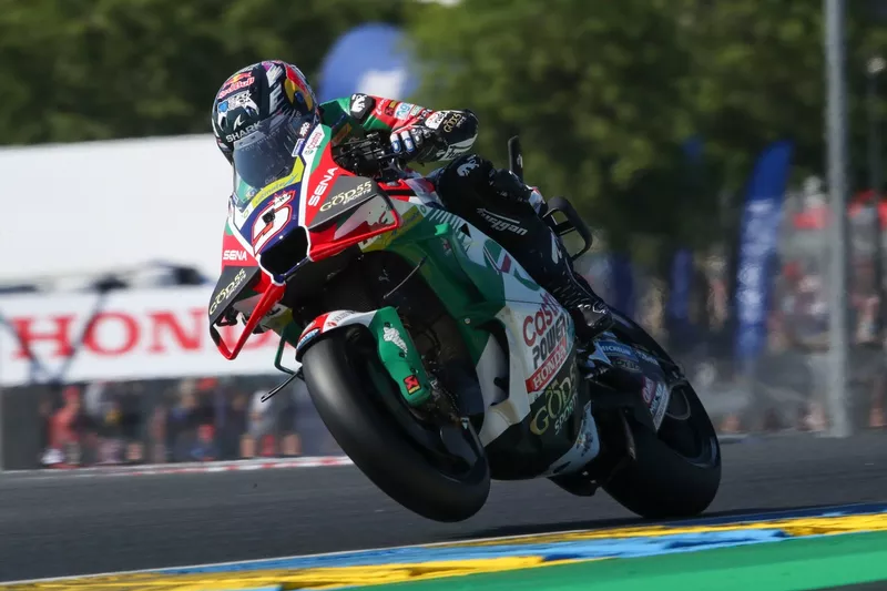Johann Zarco, Team LCR Honda