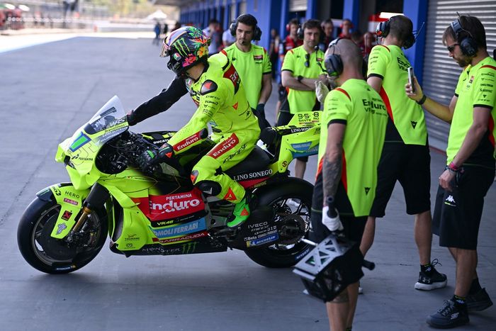 Franco Morbidelli, VR46 Racing Team