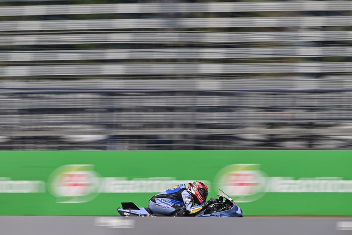 Michele Pirro, Gresini Racing