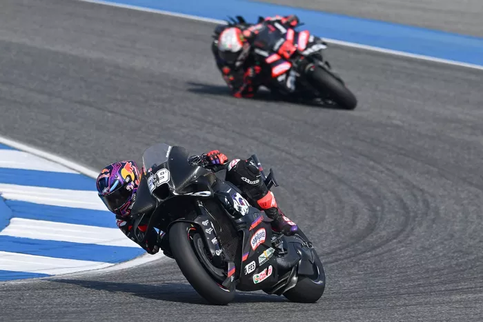 Jorge Martin, Aprilia Racing Team