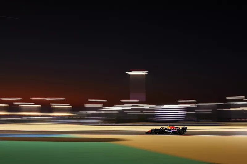 Max Verstappen, Red Bull Racing