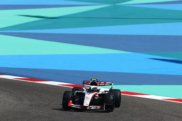 أوليفر بيرمان، فريق هاس F1