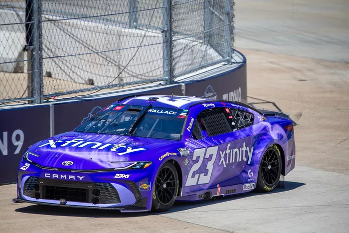 Bubba Wallace, 23XI Racing