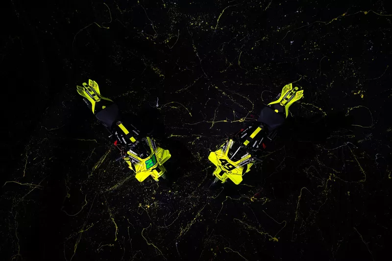 Livrée VR46 