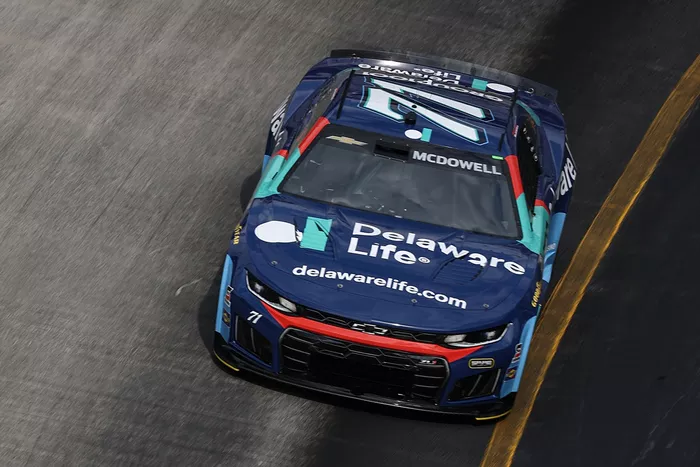 Michael McDowell, Spire Motorsports