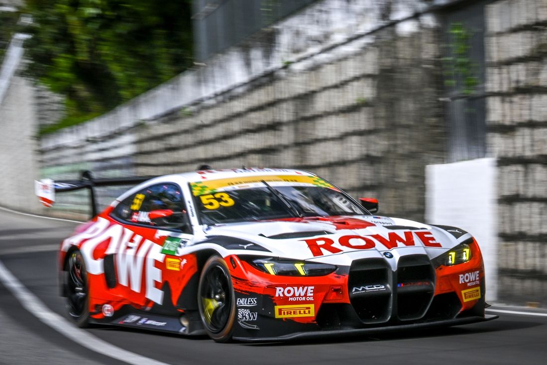 Raffaele Marciello, ROWE Racing BMW M4 GT3 (Evo)