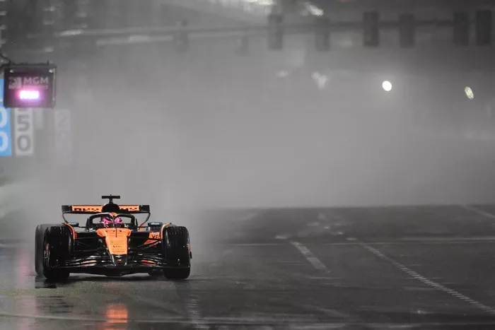 Oscar Piastri, McLaren
