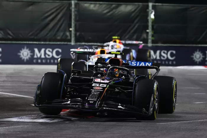 Carlos Sainz, Williams