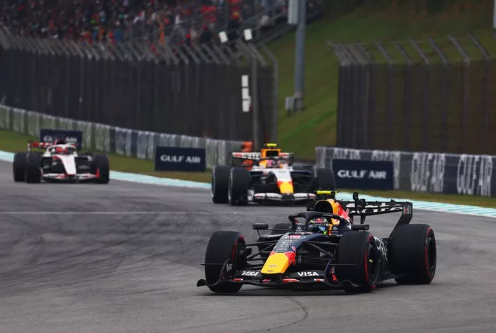 Isack Hadjar, Red Bull Racing, Liam Lawson, Racing Bulls