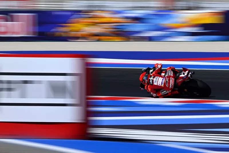 Marc Marquez, Ducati Team