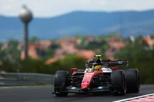LIVE F1 - Les Essais Libres 2 du GP de Hongrie en direct