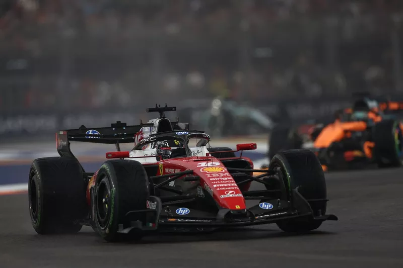 Charles Leclerc, Ferrari