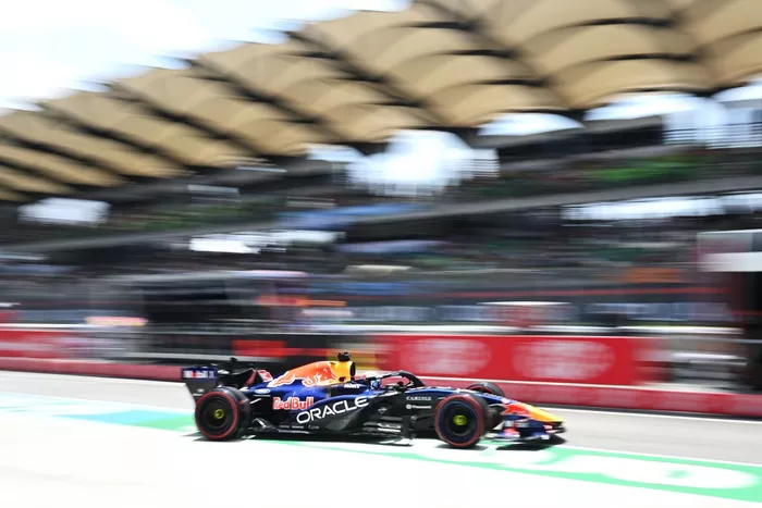 Max Verstappen, Red Bull Racing