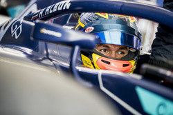 Alexander Albon, DAMS