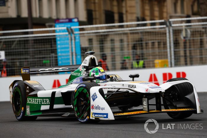 Lucas di Grassi, Audi Sport ABT Schaeffler