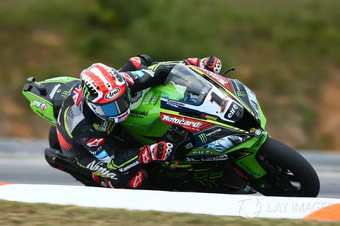Jonathan Jonathan Rea, Kawasaki Racing
