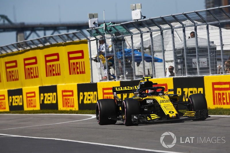 8. Carlos Sainz Jr., Renault Sport F1 Team R.S. 18