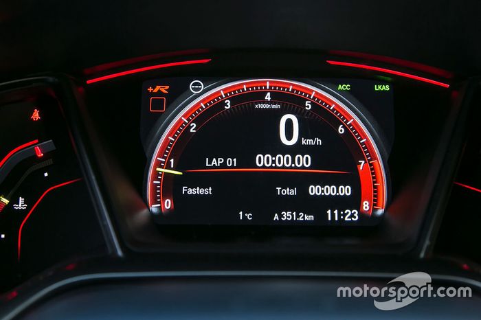 2018 Honda Civic Type-R