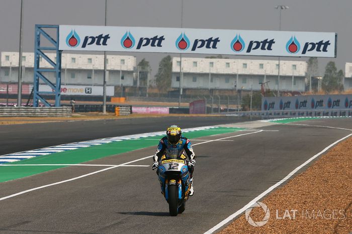 Thomas Luthi, Estrella Galicia 0,0 Marc VDS