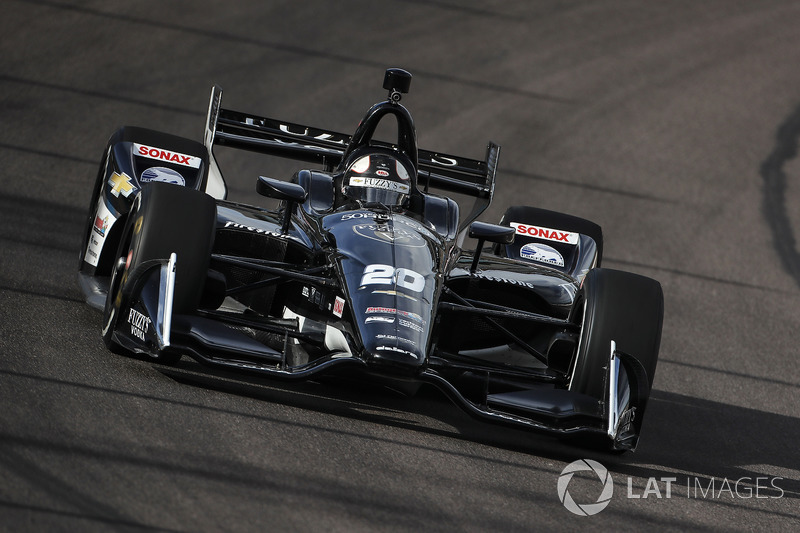 Ed Carpenter, Ed Carpenter Racing Chevrolet