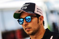 Sergio Perez, Force India