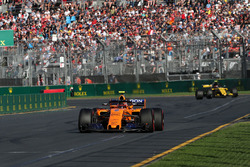 Stoffel Vandoorne, McLaren MCL33