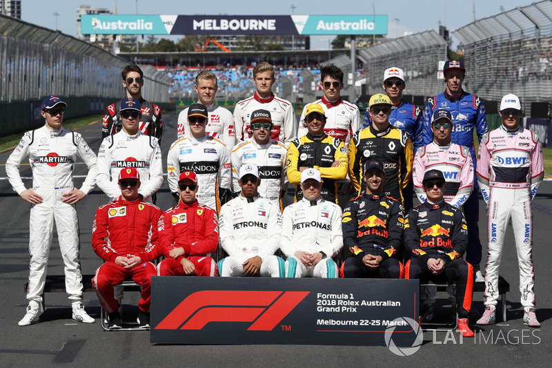 Gesucht: Die Formel-1-Fahrer 2019