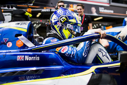 Ландо Норріс, Carlin