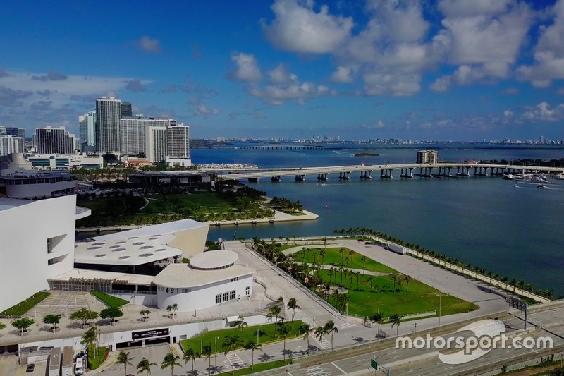 Miami: American Airlines Arena, Museum Park und Biscayne Bay