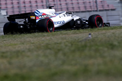 Oliver Rowland, Williams FW41