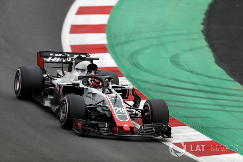 Kevin Magnussen, Haas F1 Team VF-18