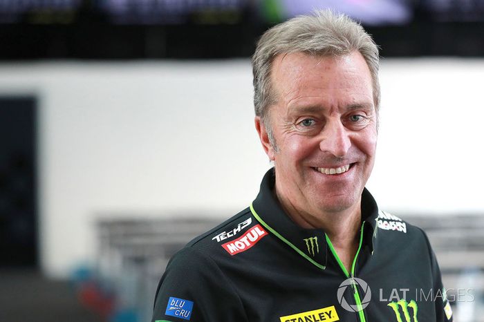 Herve Poncharal, Monster Yamaha Tech 3 Team Principal