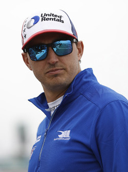 Graham Rahal, Rahal Letterman Lanigan Racing Honda