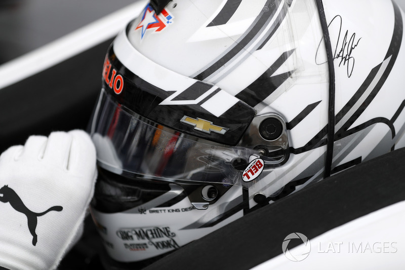 Josef Newgarden, Team Penske Chevrolet