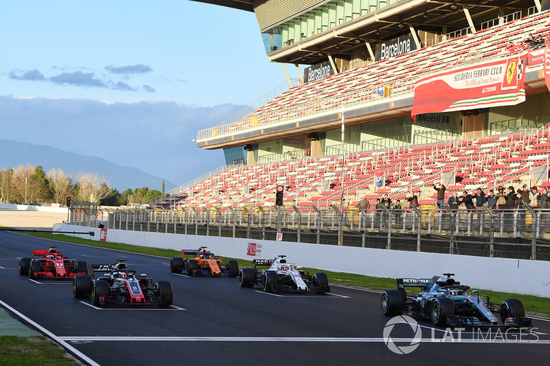 A F1 iniciará, neste domingo, mais uma temporada na Austrália. Muita coisa está em jogo para as dez escuderias do grid.