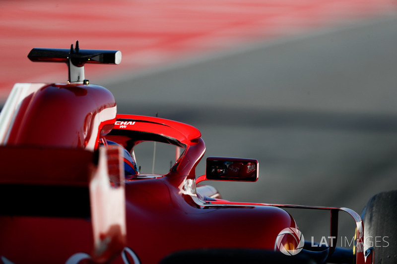 Kimi Raikkonen, Ferrari SF71H