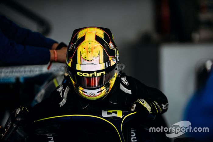 Lando Norris, Carlin 