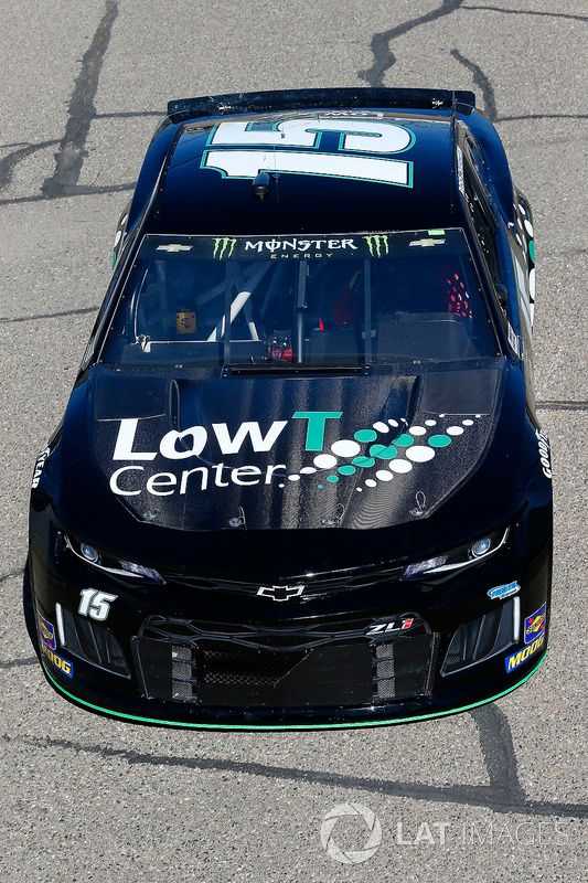 Ross Chastain, Premium Motorsports, Chevrolet Camaro LowT Center