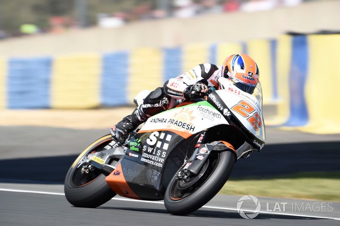 Sam Lowes, Swiss Innovative Investors