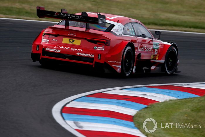 René Rast, Audi Sport Team Rosberg, Audi RS 5 DTM