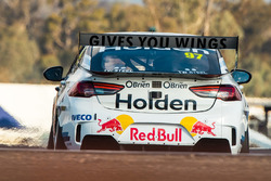 Shane van Gisbergen, Triple Eight Race Engineering Holden