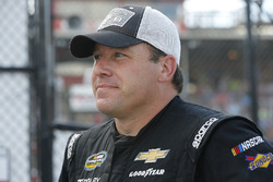 Ryan Newman, Jordan Anderson Racing, Chevrolet Silverado VRX Ryan Newman VR Experience / MotoShield Pro