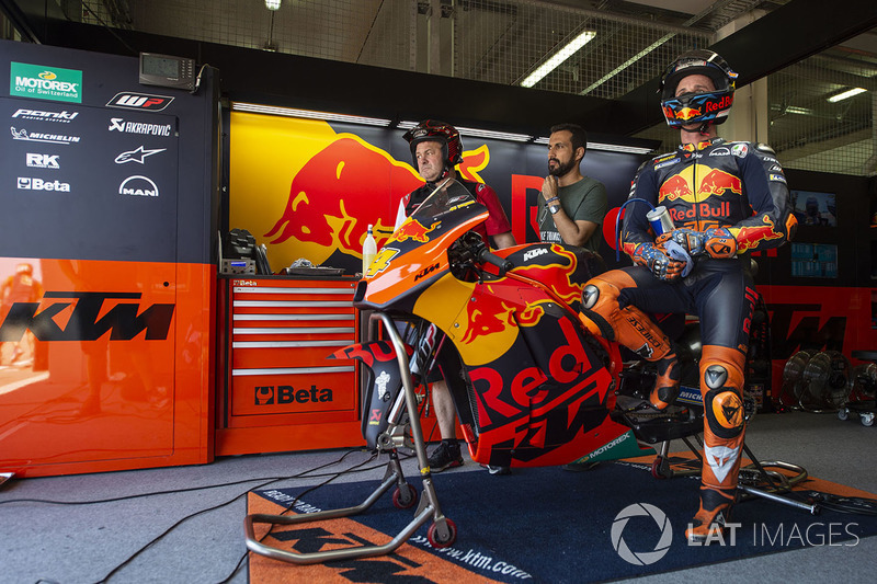 Пол Еспаргаро, Red Bull KTM Factory Racing