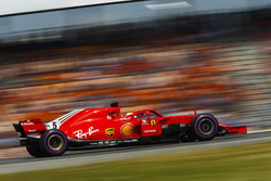 Sebastian Vettel, Ferrari SF71H