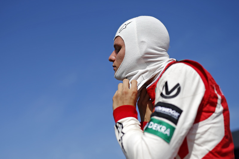 Mick Schumacher, PREMA Theodore Racing Dallara F317 - Mercedes-Benz