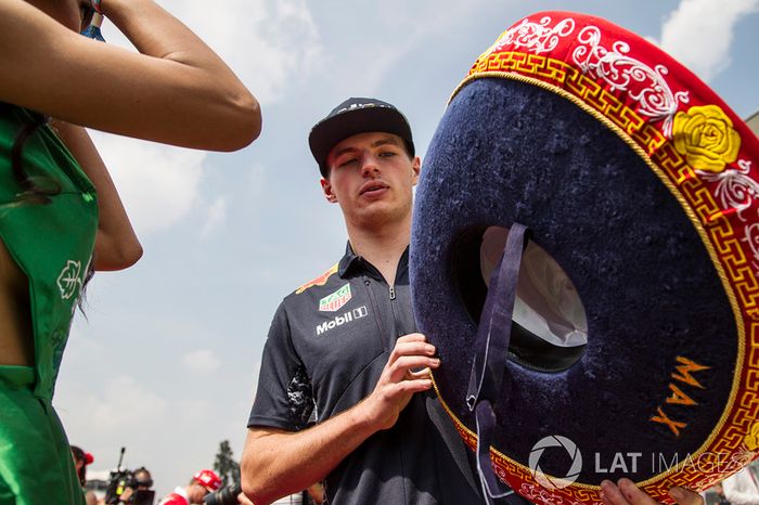 Max Verstappen, Red Bull Racing